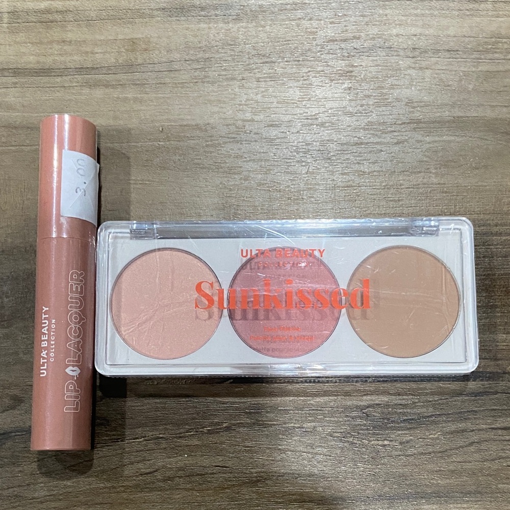 Ulta Beauty Face & Lip Set